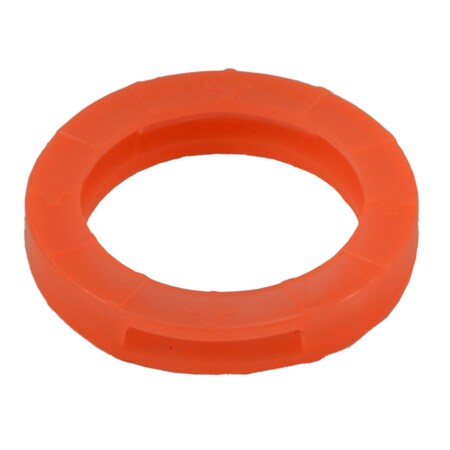 Midwest Fastener Orange Plastic, Key Cap, 15 PK 35485
